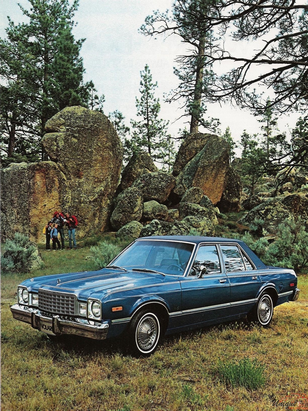 1979 Plymouth Volare Brochure Page 7